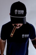 Signature Skull Snapback