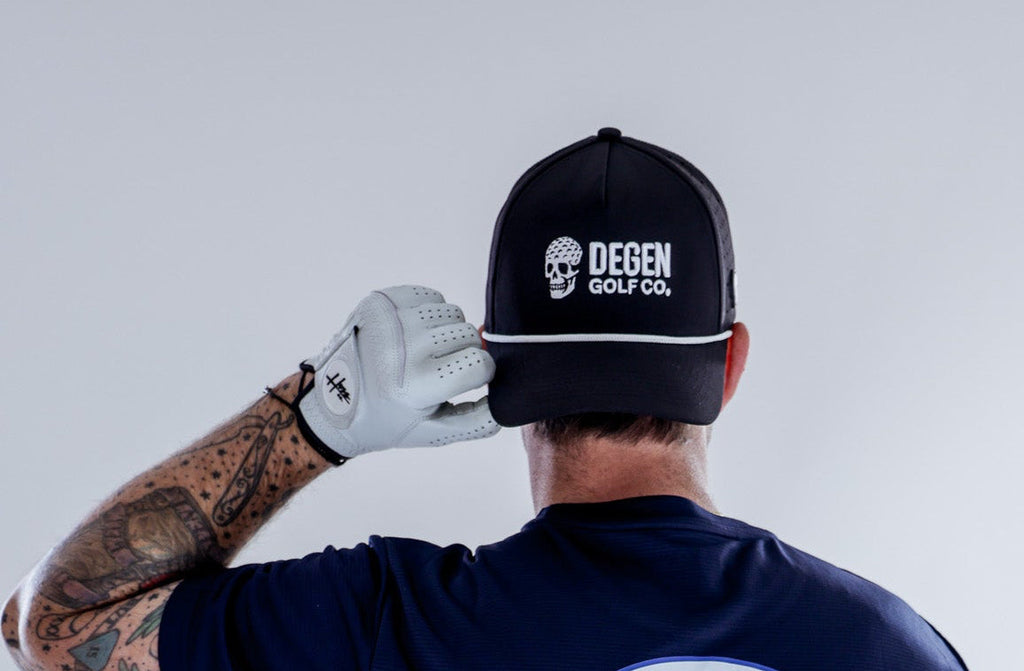 Signature Skull Snapback