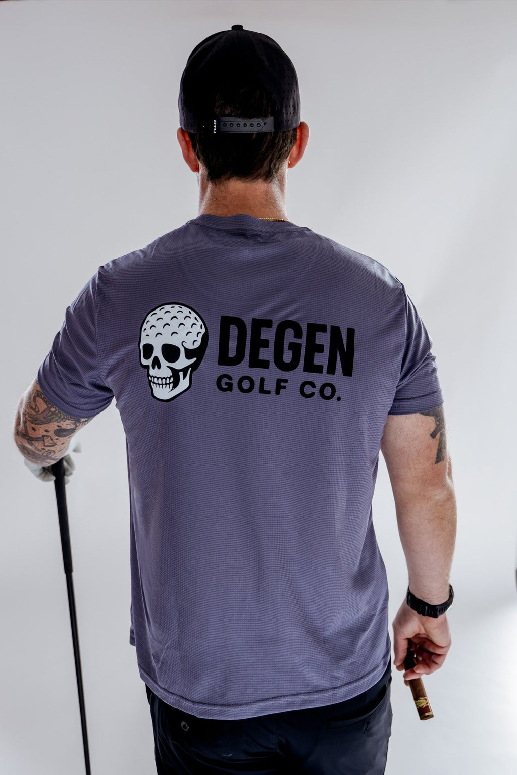 Signature Skull Tee