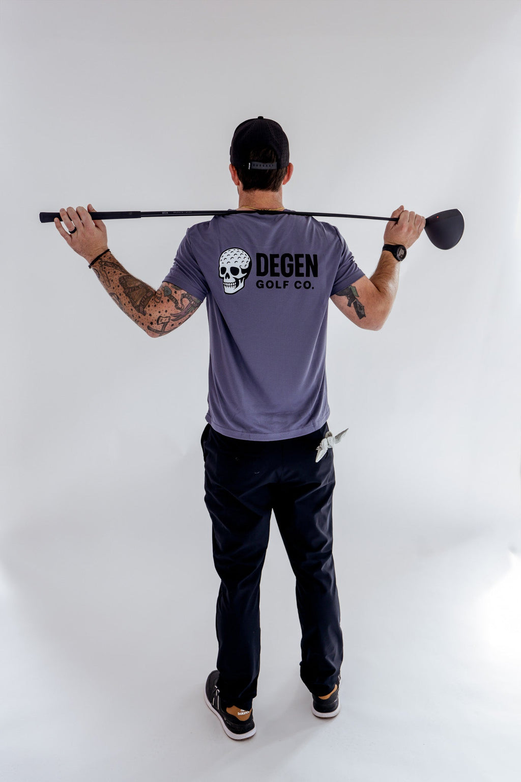 Signature Skull Tee