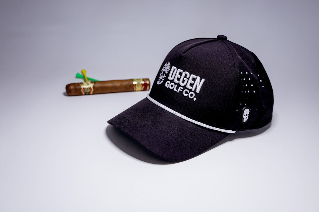 Signature Skull Snapback