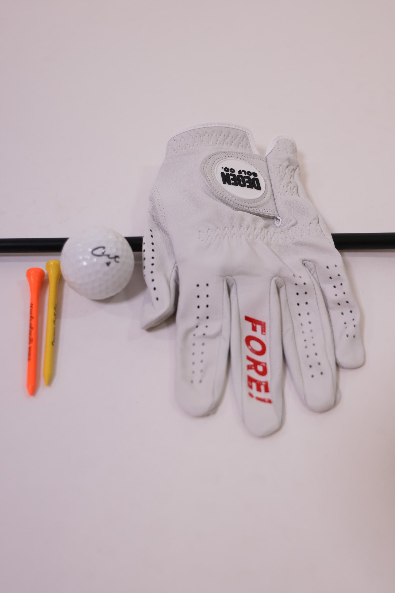 Fore! Glove