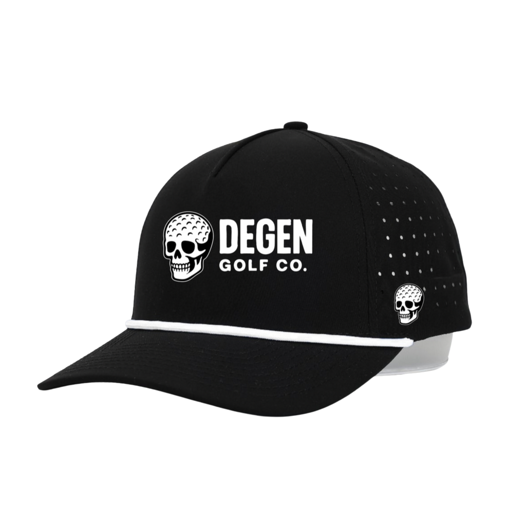 Signature Skull Snapback
