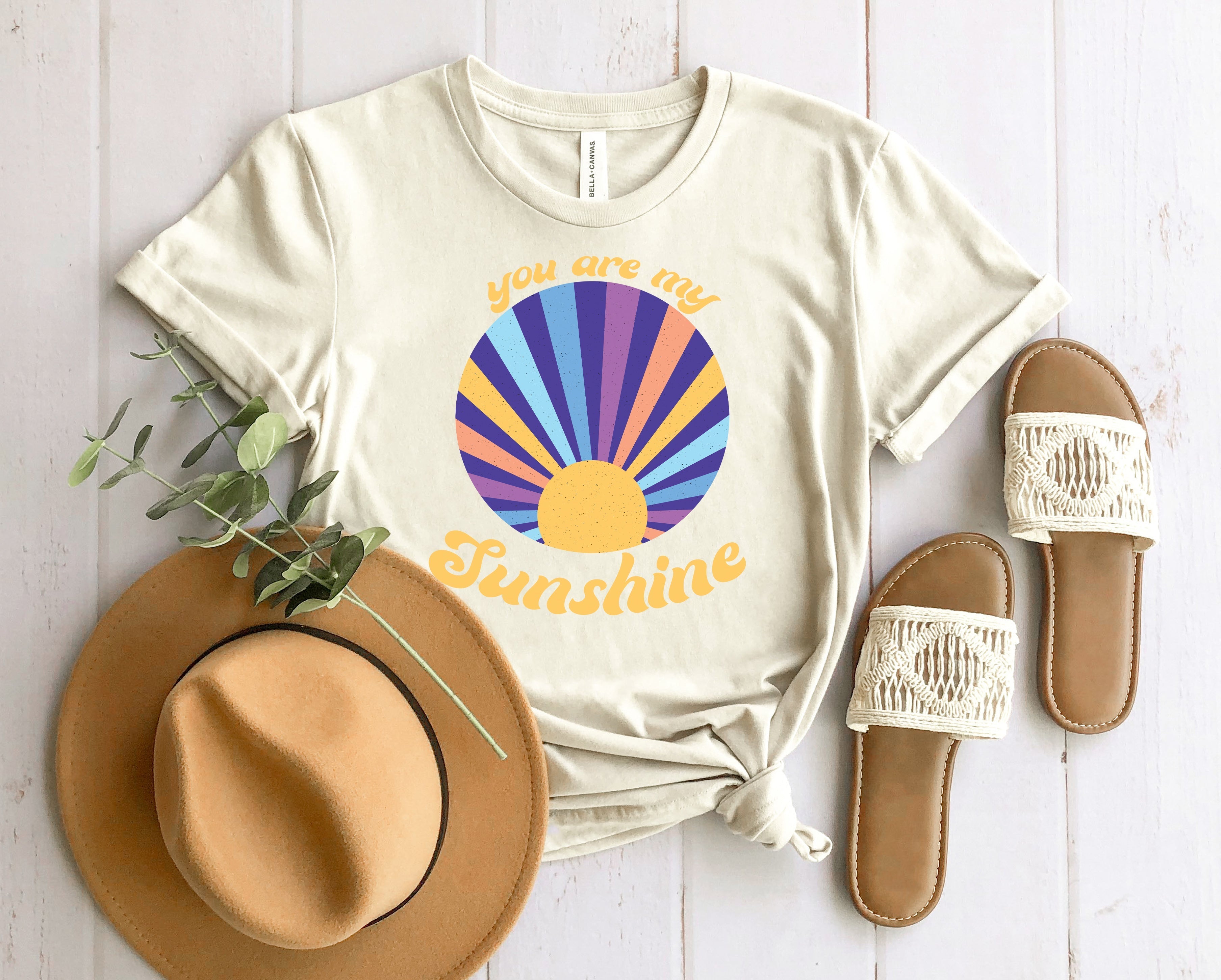 You Are my Sunshine Graphic Tee